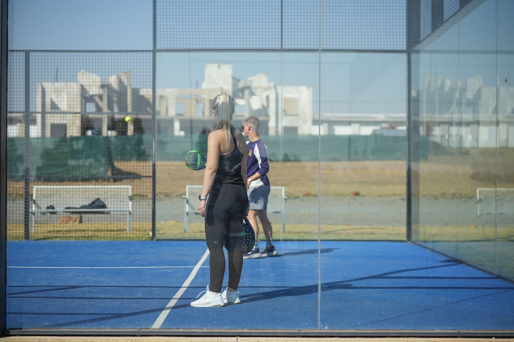Sport court