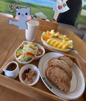 thumbnail: Breakfast meal
