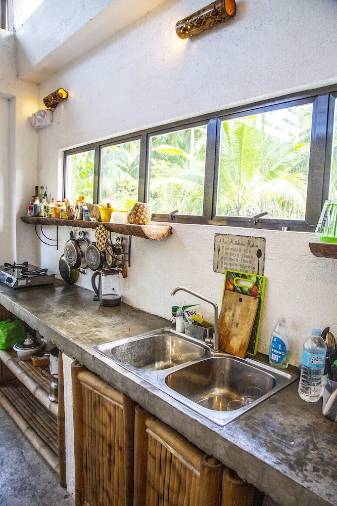Shared kitchen