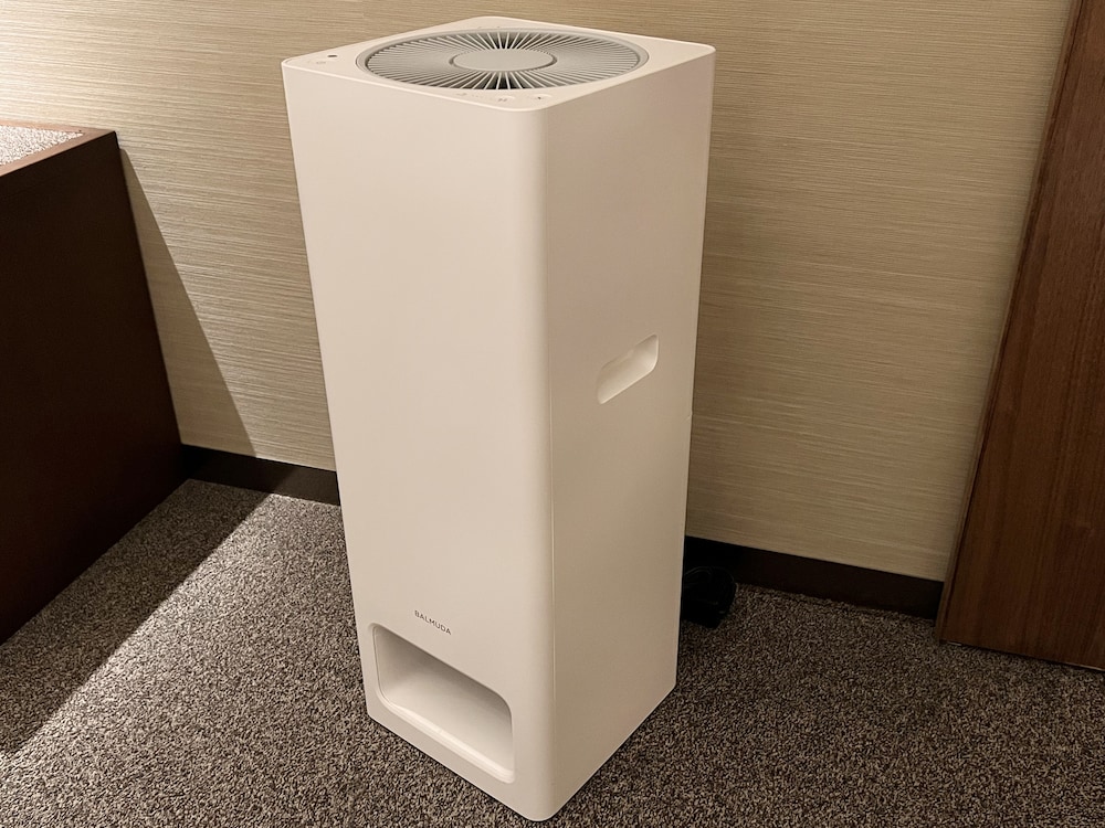 Room amenity
