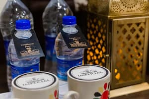thumbnail: Coffee service