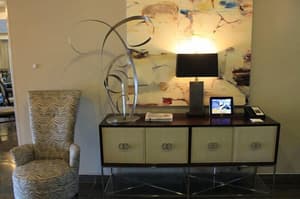 thumbnail: Interior detail