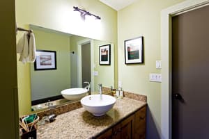 thumbnail: Bathroom sink