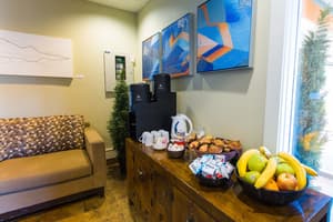 thumbnail: Breakfast area