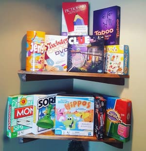 thumbnail: Game room