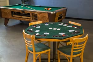 thumbnail: Game room