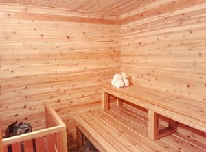thumbnail: Sauna