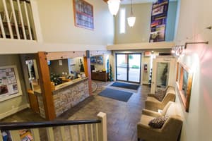 thumbnail: Interior entrance