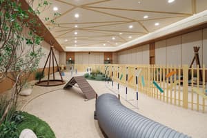 thumbnail: Pet-friendly amenities
