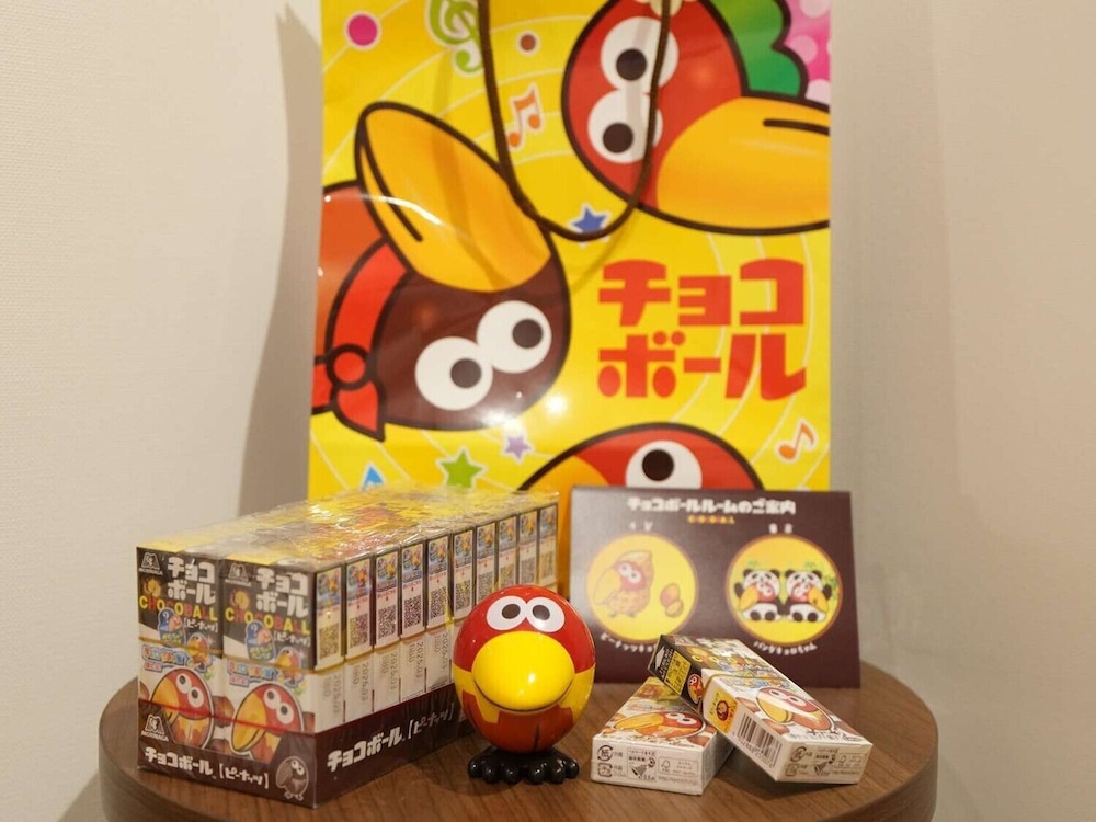 Room amenity