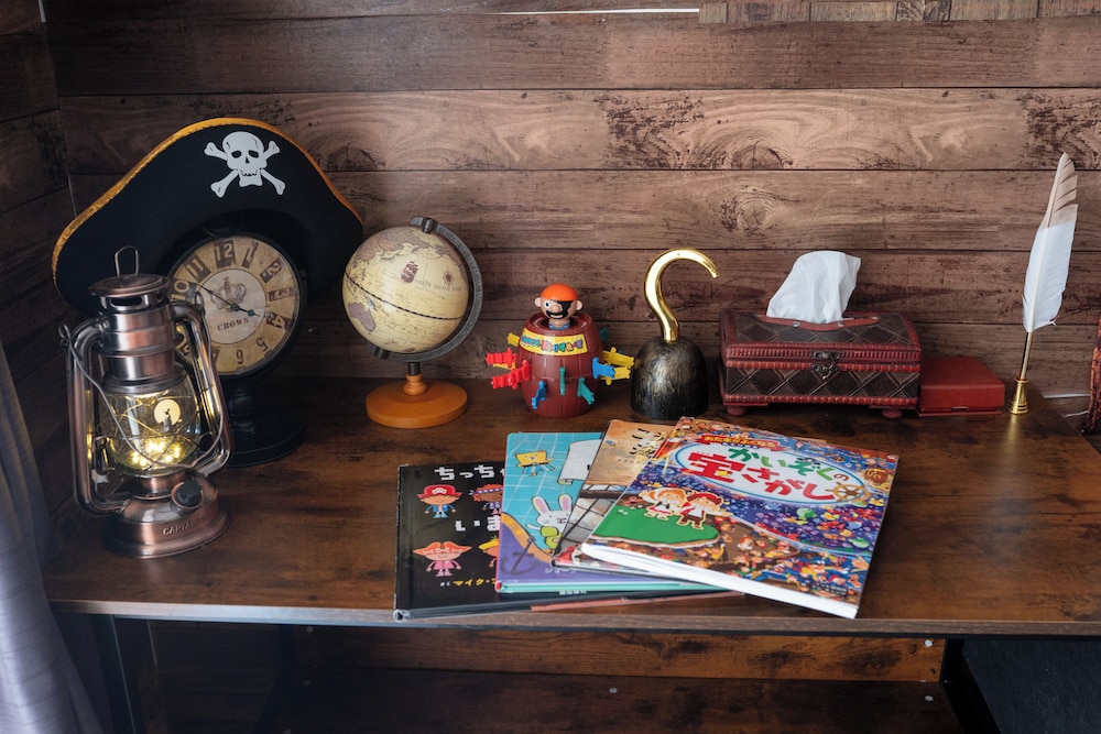 Room amenity