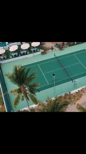 thumbnail: Tennis court