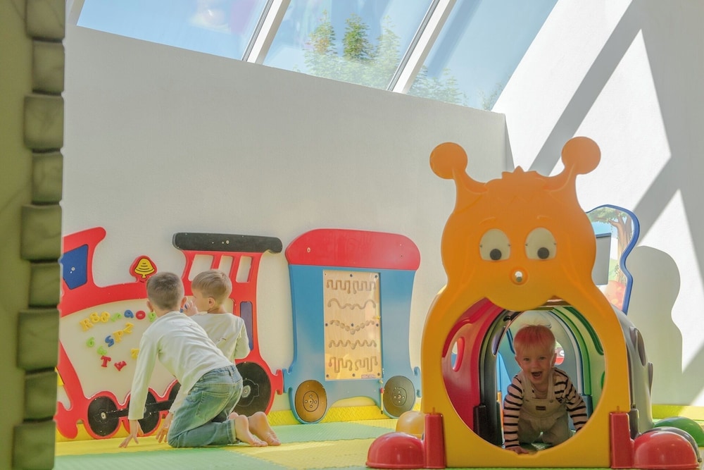 Children's play area - indoor