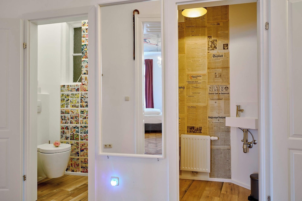 Bathroom amenities