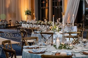 thumbnail: Banquet hall