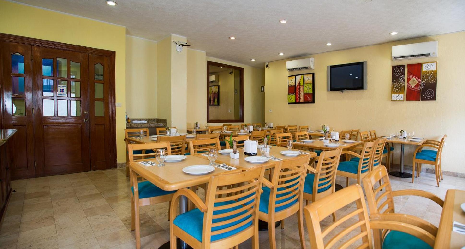 Restaurant-cafeteria