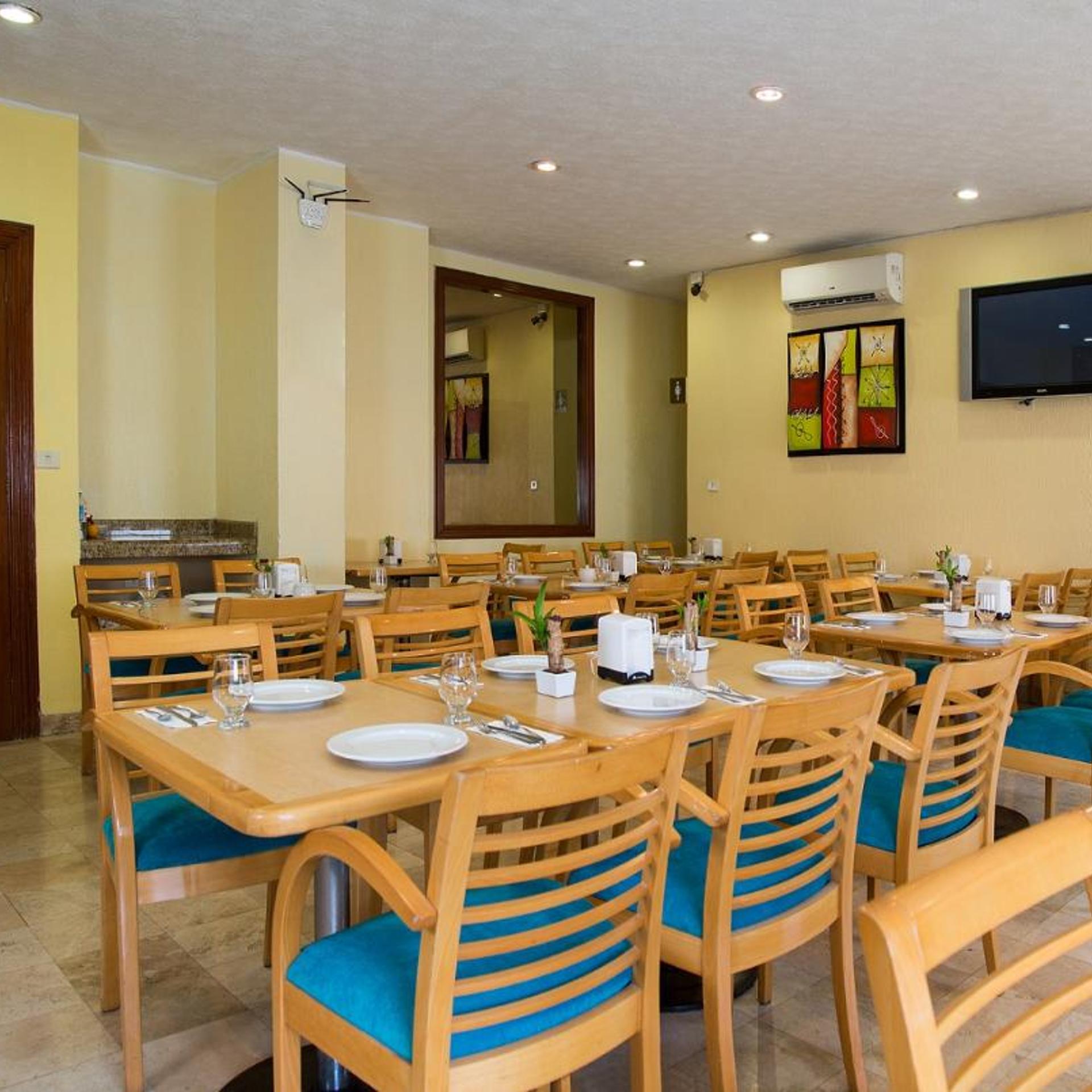 Restaurant-cafeteria