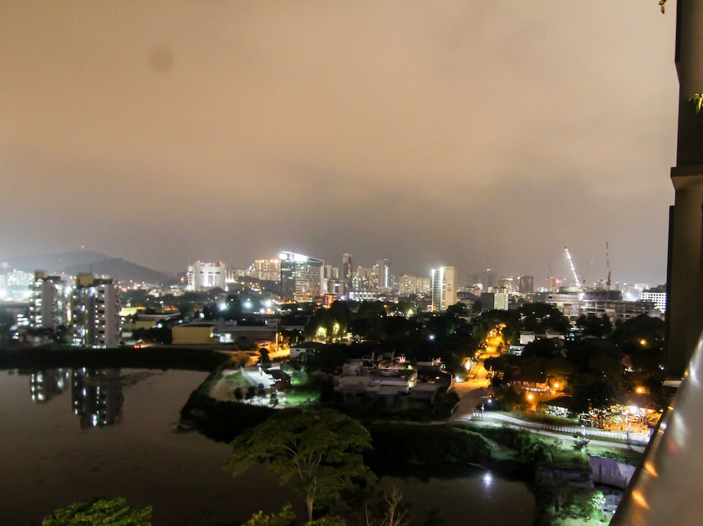 View from room