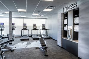 thumbnail: Fitness facility