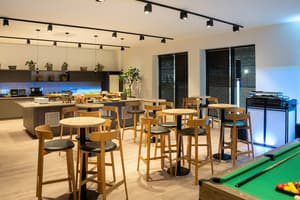 thumbnail: Shared kitchen facilities
