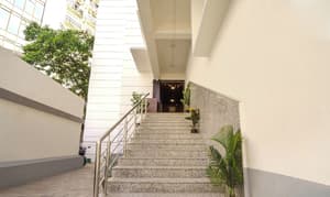 thumbnail: Property entrance