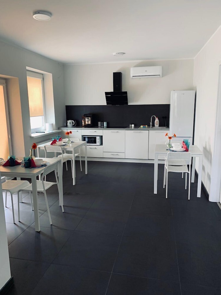 Shared kitchen