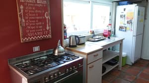 thumbnail: Shared kitchen