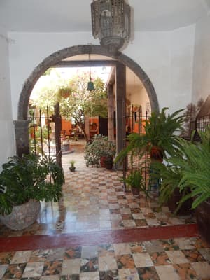 thumbnail: Property entrance