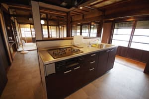 thumbnail: Private kitchenette