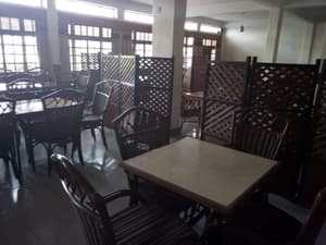 thumbnail: Breakfast area