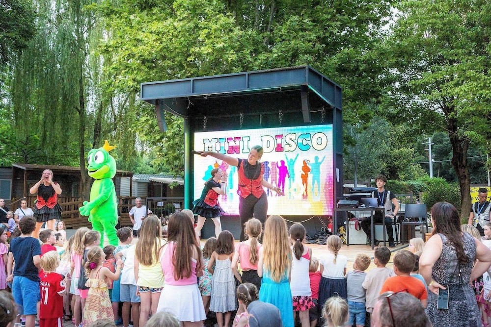 Theater show
