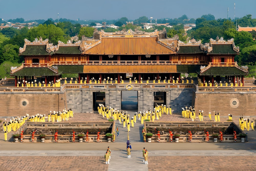 Land view from property