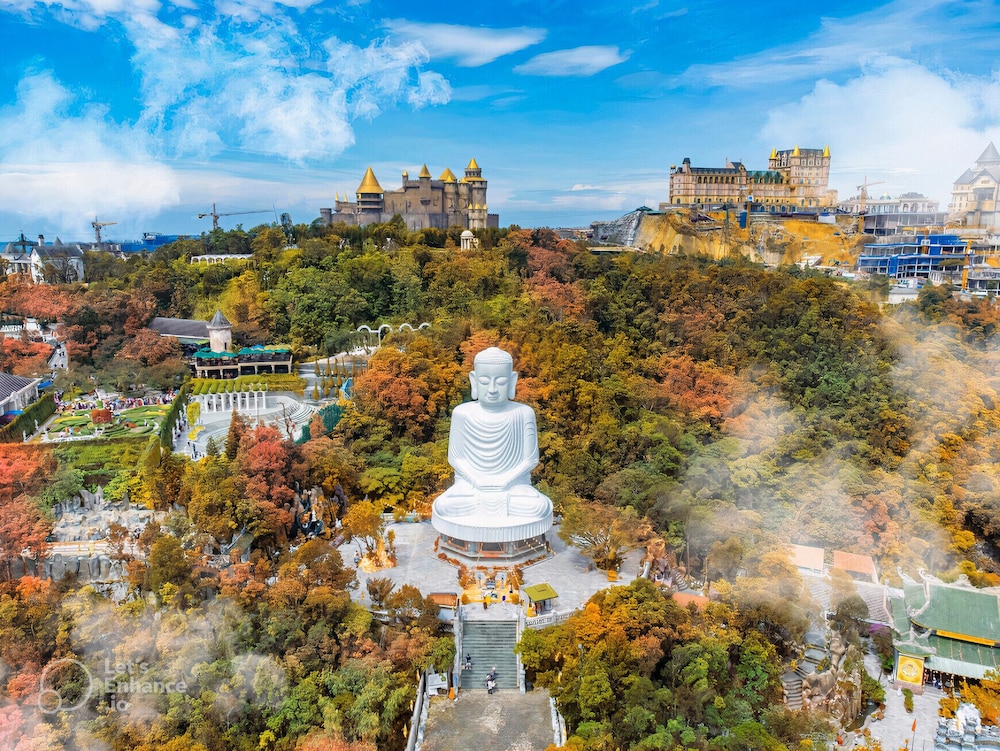 Land view from property