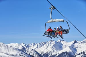 thumbnail: Ski hill