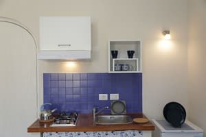 thumbnail: Private kitchenette