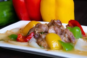 thumbnail: Food and drink