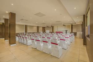 thumbnail: Banquet hall