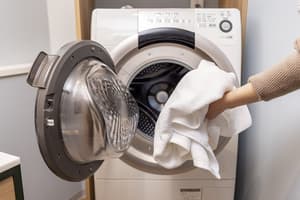 thumbnail: Laundry