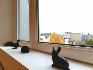 thumbnail: Interior detail