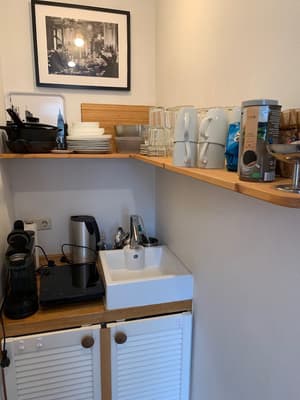 thumbnail: Private kitchenette
