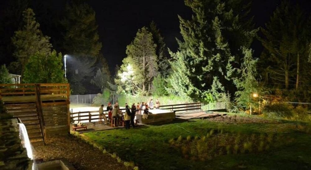 BBQ/picnic area