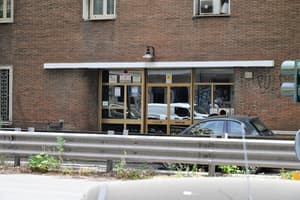 thumbnail: Property entrance