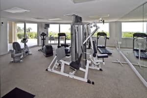 thumbnail: Fitness facility