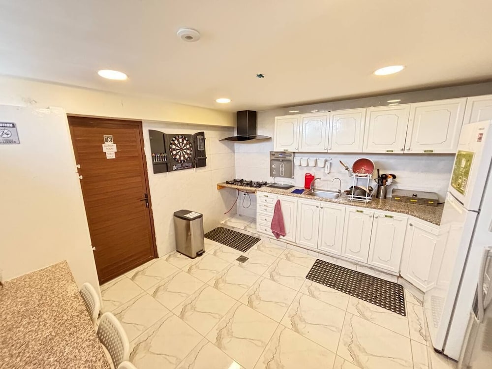 Shared kitchen