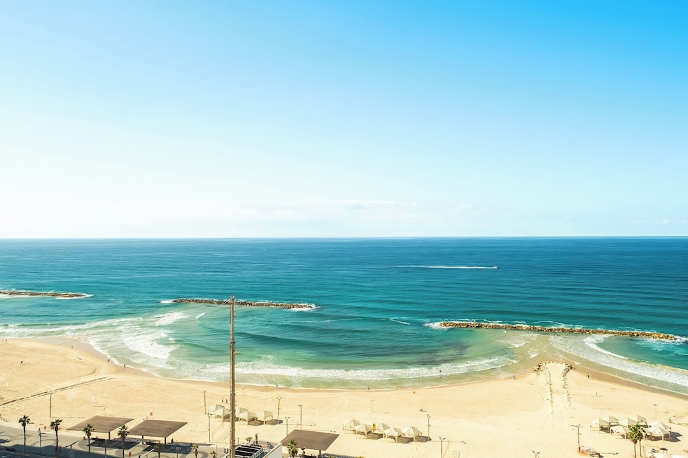Beach/ocean view