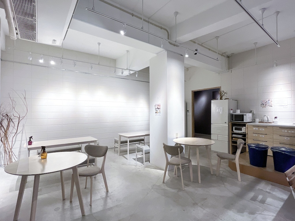 Shared kitchen