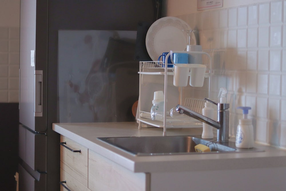 Shared kitchen