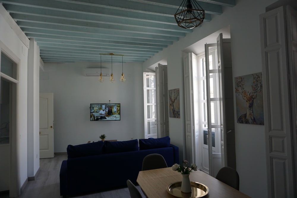 Interior detail