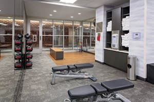 thumbnail: Fitness facility