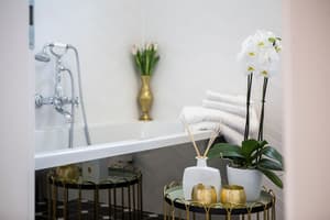 thumbnail: Bathroom amenities